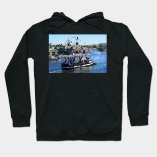 Gasparilla Pirate invasion 2020 work A Hoodie